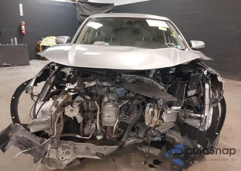 2018 Honda Hr-V Ex from USA, damaged, VIN 3CZRU6H50JM711852